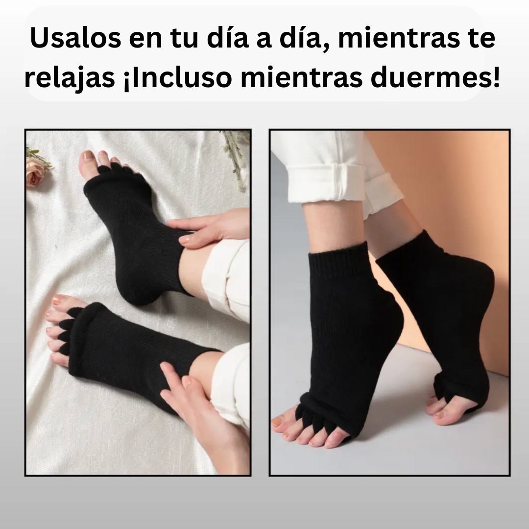 Calcetines correctores