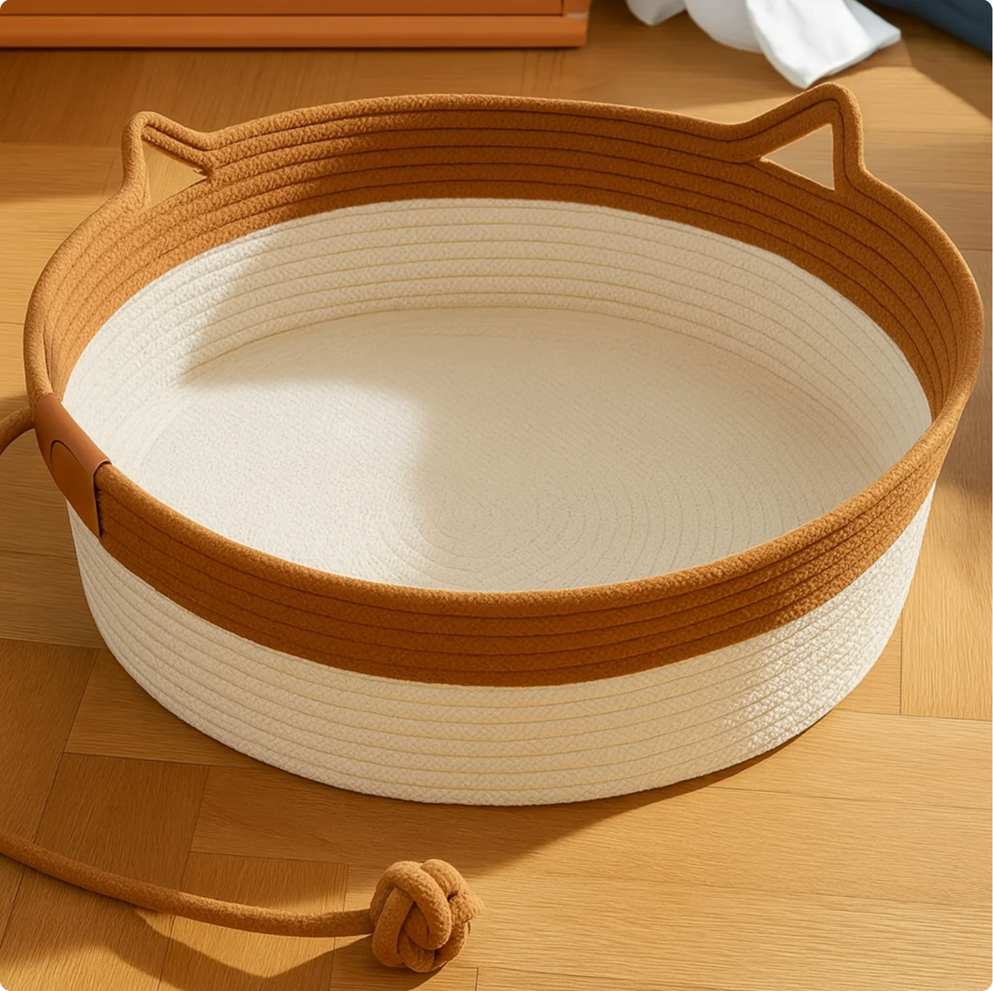 Cesta para gatos