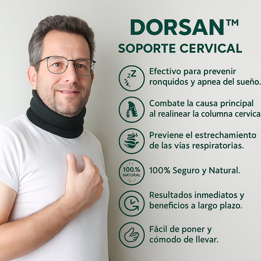 Dorsan® | Soporte Cervical