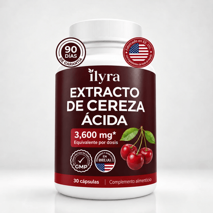 Extracto de Cereza Ácida