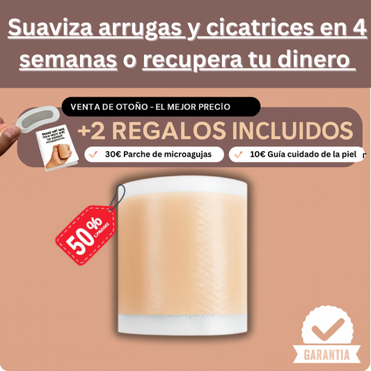 Eliminador de cicatrices