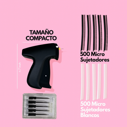 Reparador Rápido de Ropa