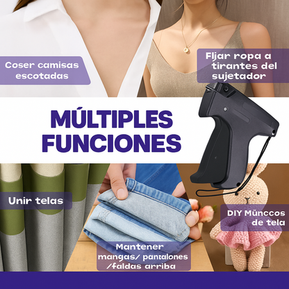 Reparador Rápido de Ropa