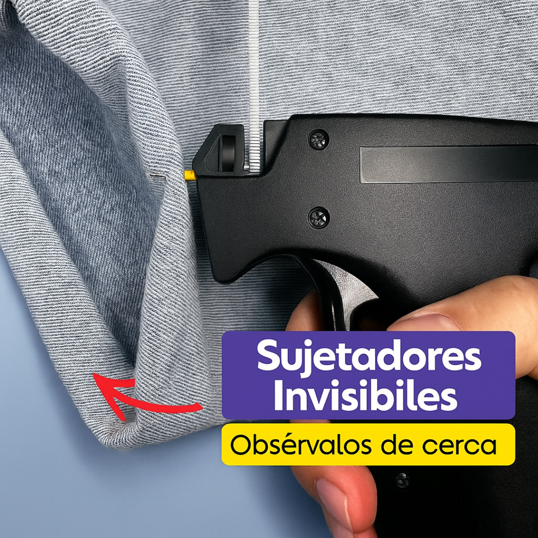 Reparador Rápido de Ropa