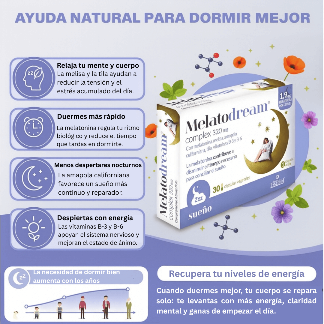 Melatodream® - Complex