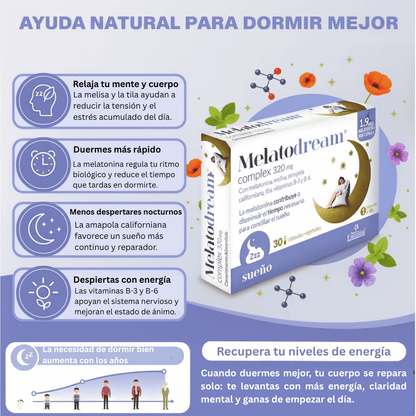 Melatodream® - Complex