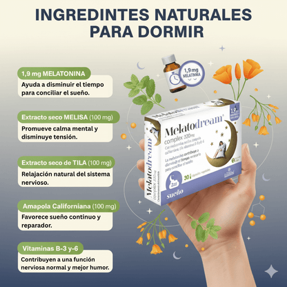 Melatodream® - Complex