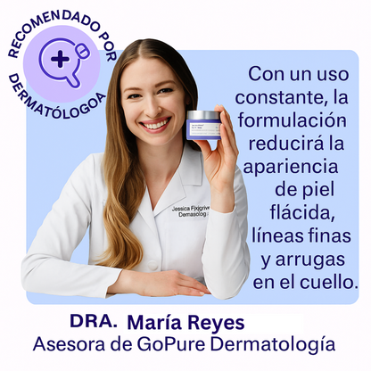 Gopure - Crema tensora e hidratante