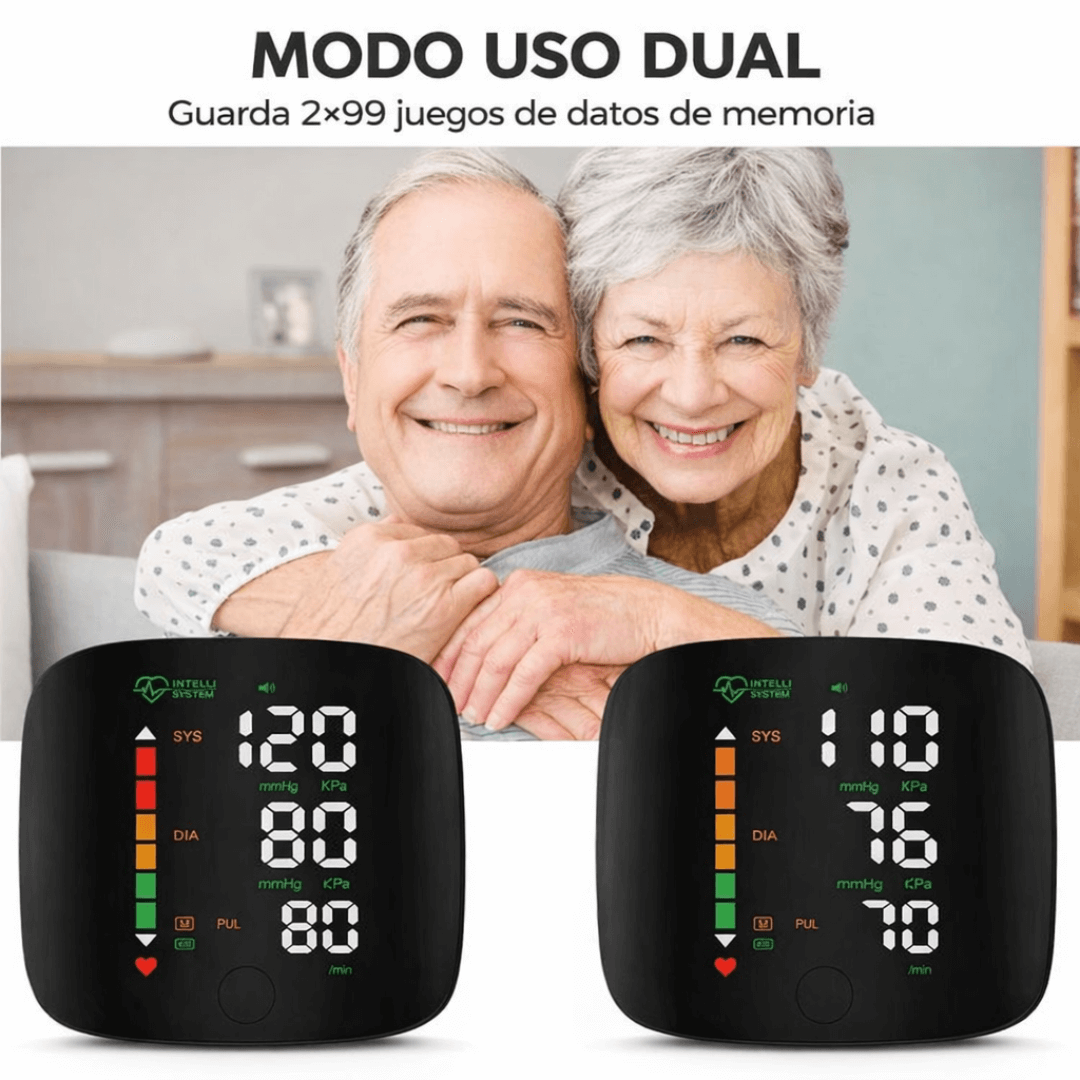 Glowvera® - Monitor de Salud Cardiovascular