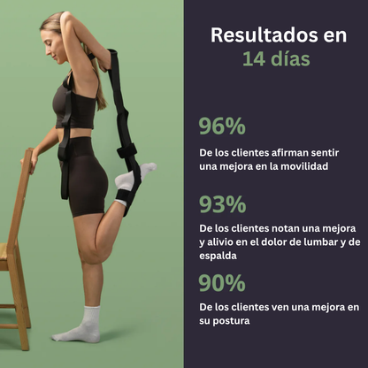 FlexStrap® | Cinta de Estiramiento