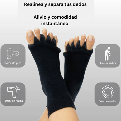 Calcetines correctores