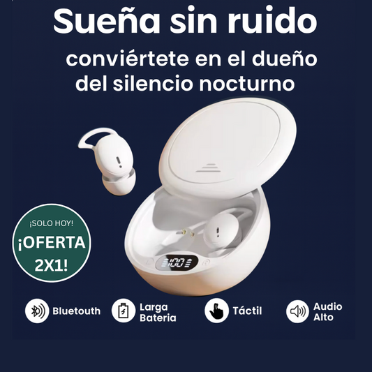 Auriculares para el descanso