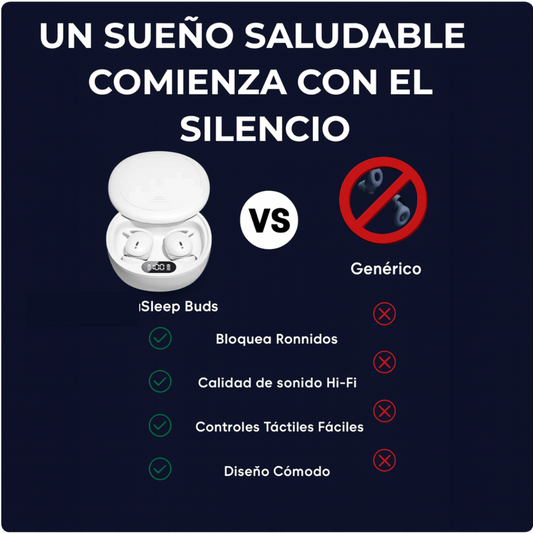 Auriculares para el descanso