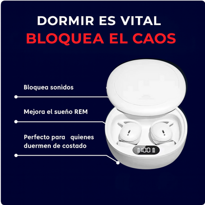 Auriculares para el descanso