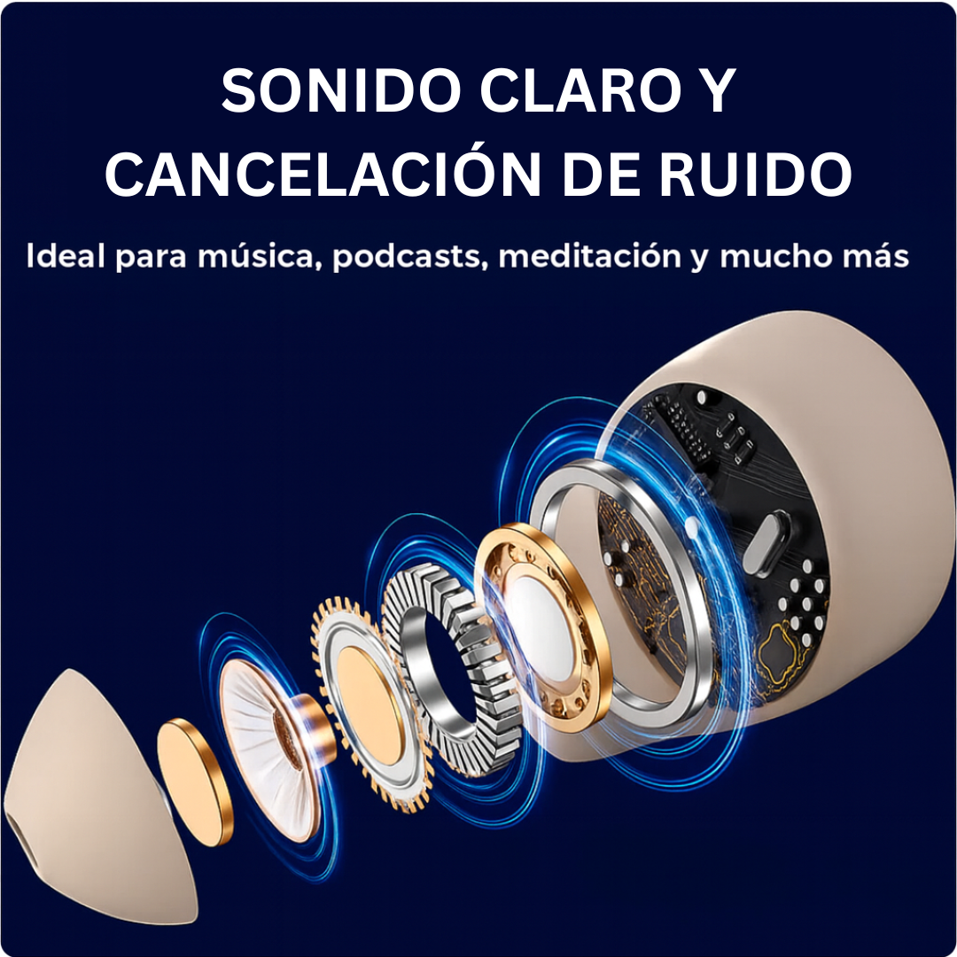 Auriculares para el descanso