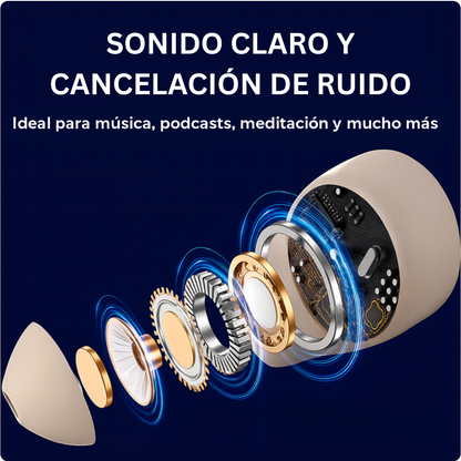 Auriculares para el descanso