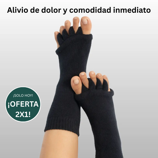 Calcetines correctores