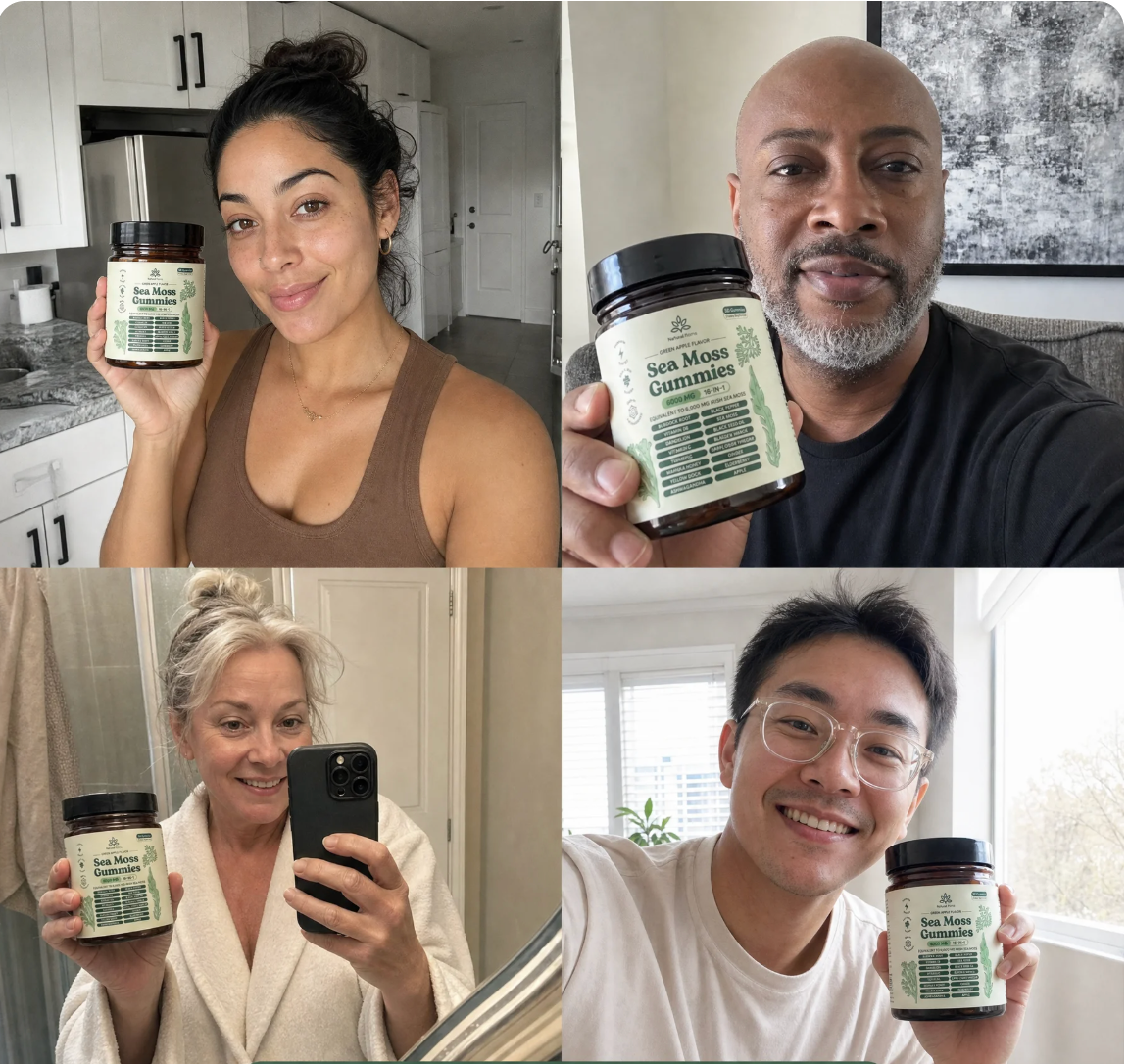 Sea moss