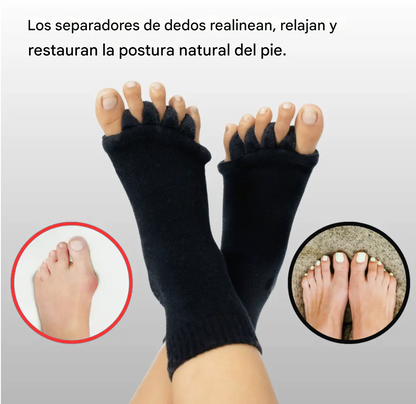 Calcetines correctores