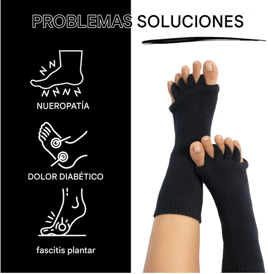Calcetines correctores