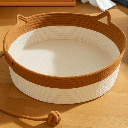 Cesta para gatos