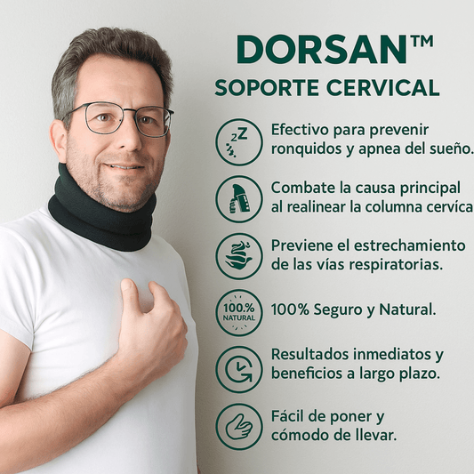 Dorsan® | Soporte Cervical