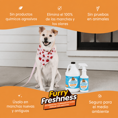 Furry Freshness