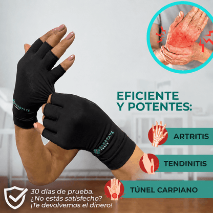 Guantes de Compresión 3 en 1 Forte™