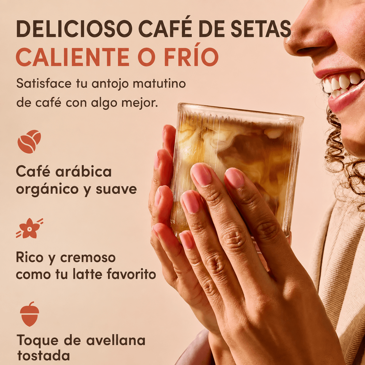 Café de setas