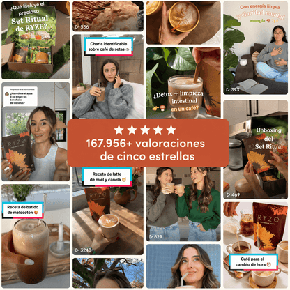 Café de setas