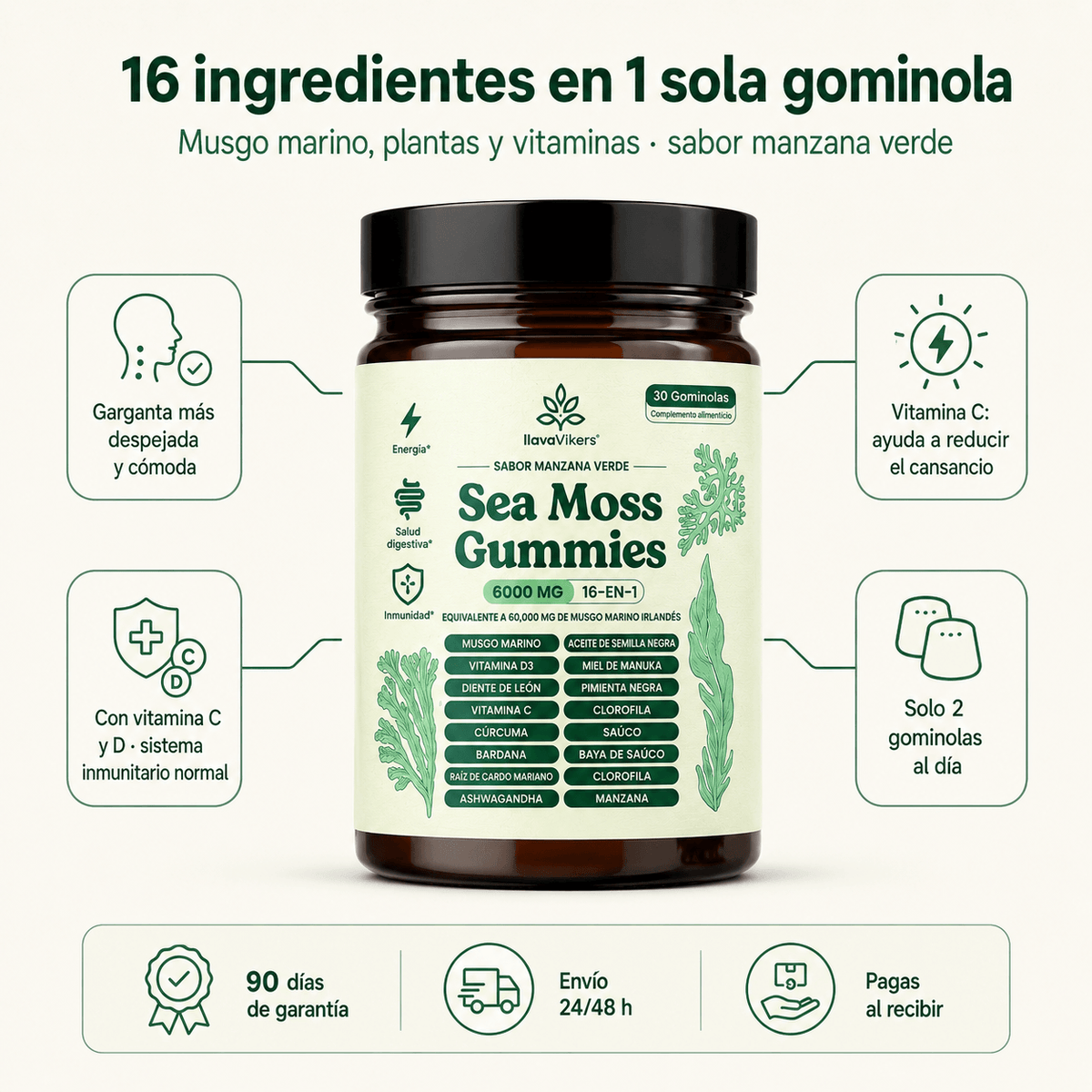 Sea moss