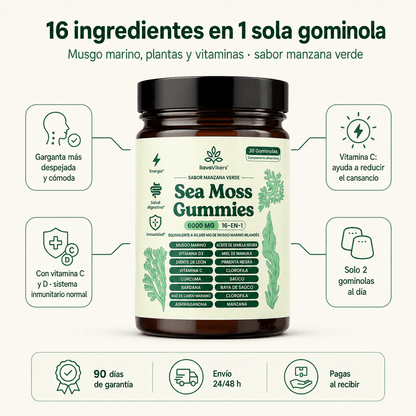 Sea moss