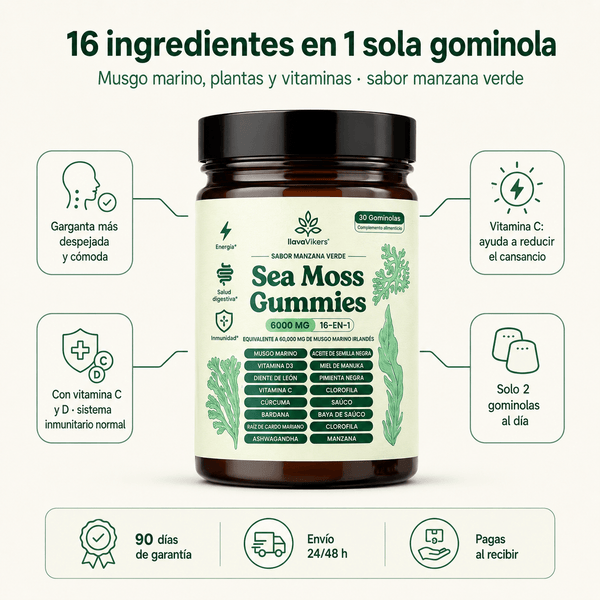 Sea moss