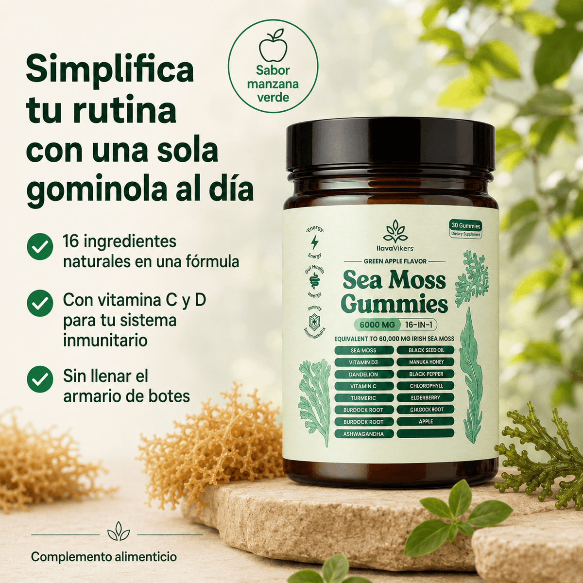 Sea moss