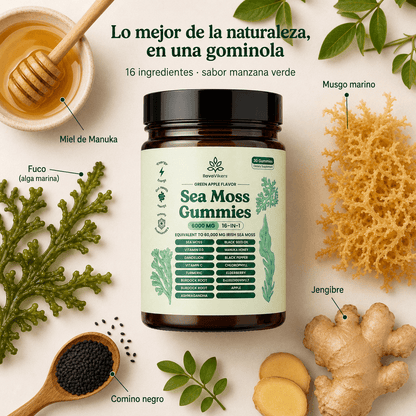 Sea moss
