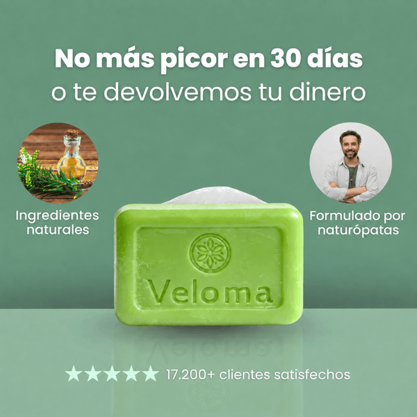 Jabón Veloma