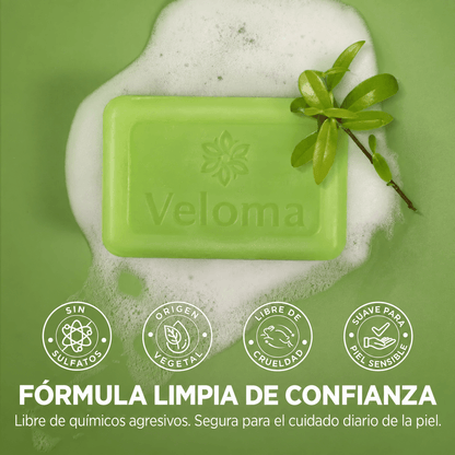 Jabón Veloma