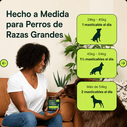 Wuffes Cuidado Articular