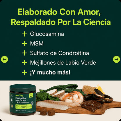 Wuffes Cuidado Articular