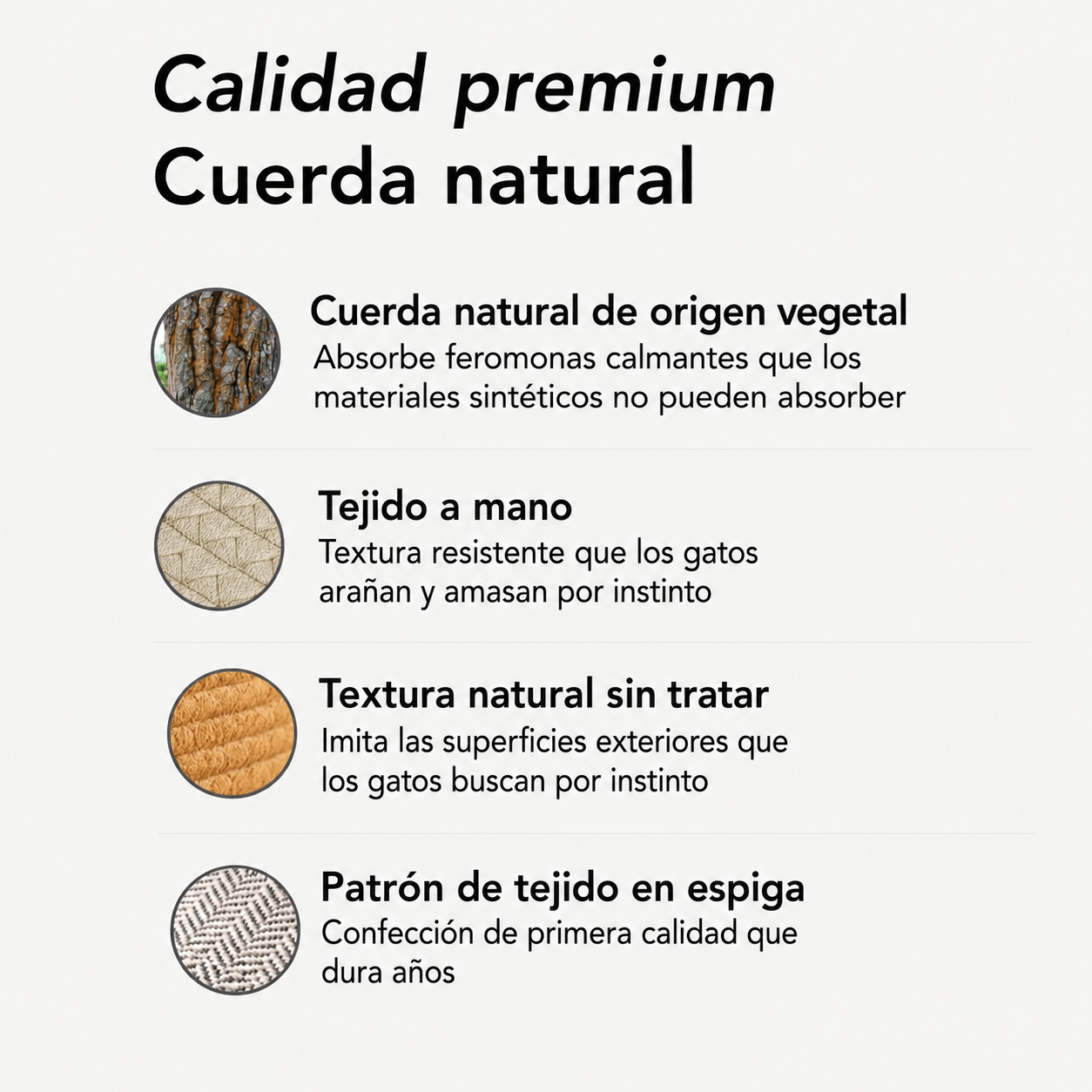 Cesta para gatos