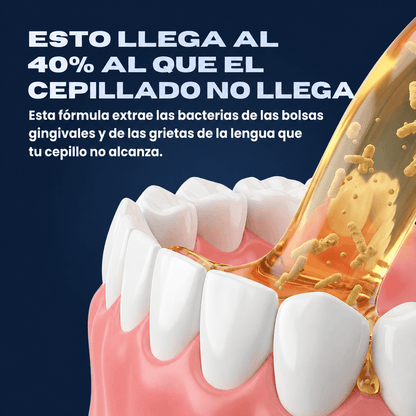 enjuague bucal