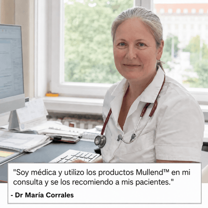 Gel para reparar encias