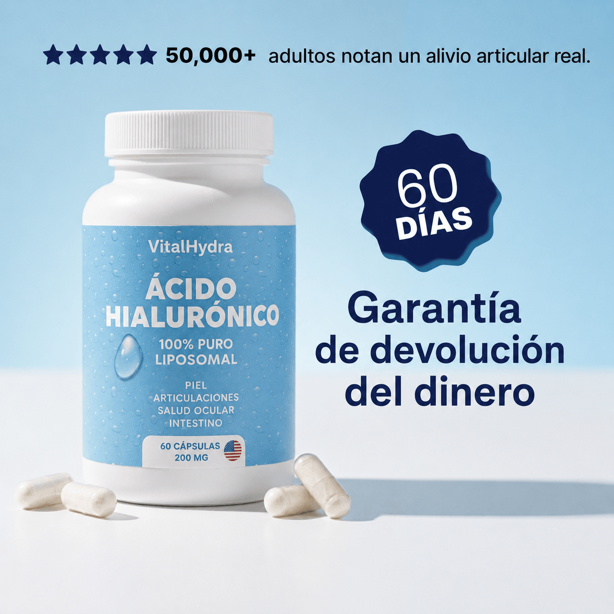 Acido hiluronico vitalhydraha