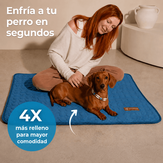 Alfombra Refrescante Canina