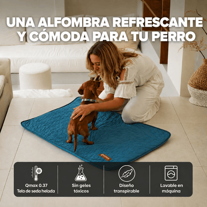 Alfombra Refrescante Canina