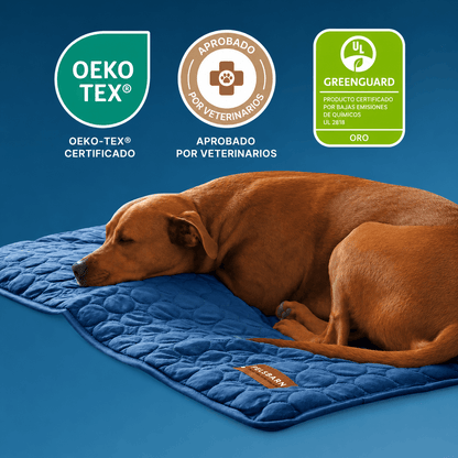 Alfombra Refrescante Canina