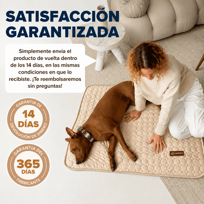 Alfombra Refrescante Canina