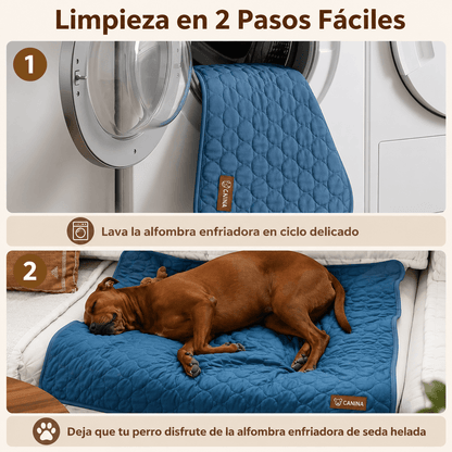 Alfombra Refrescante Canina
