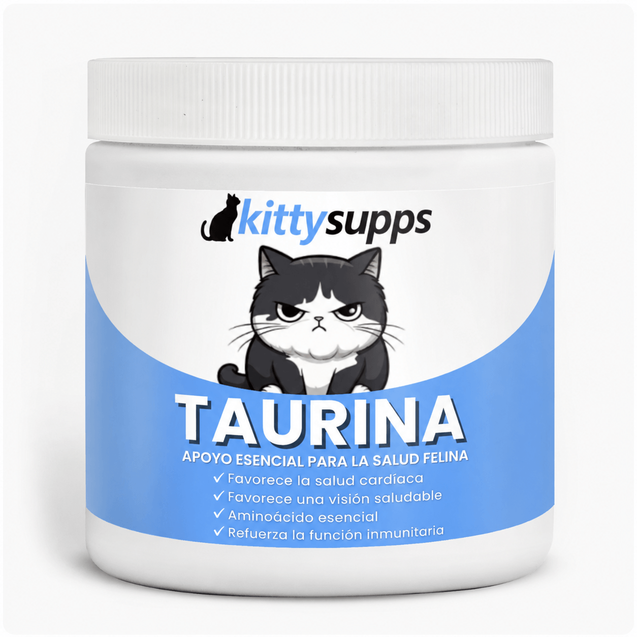 KittySupps™ Taurine Supplement