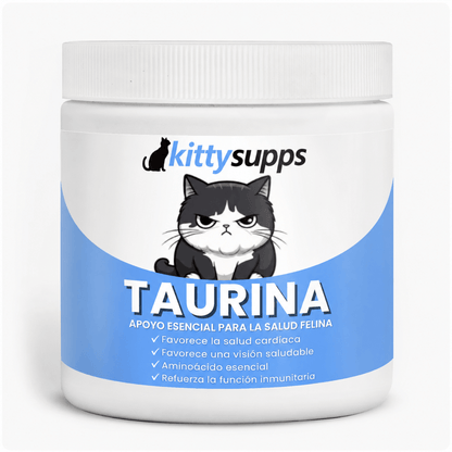 KittySupps™ Taurine Supplement